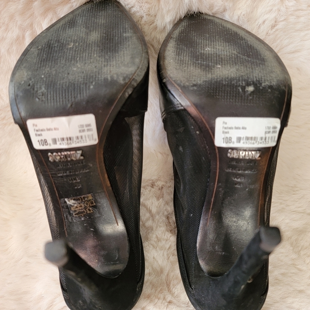𝅺Schultz high ankle boots - Picture 4 of 6